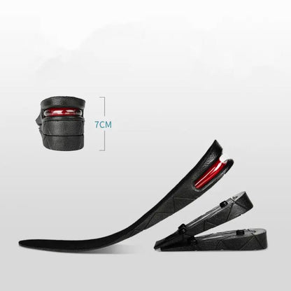 Elevate™ | Plantillas de Altura 3 Niveles