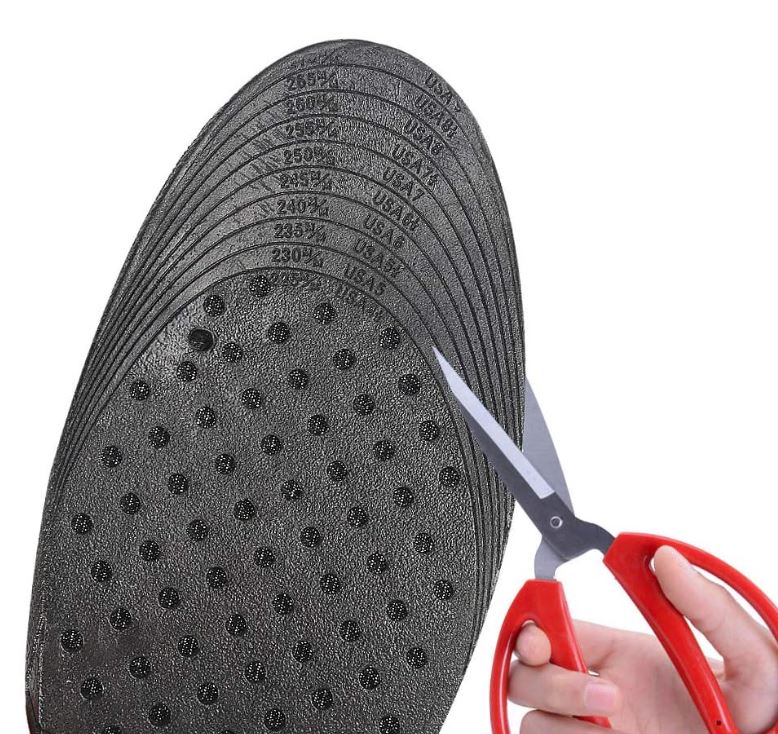 Elevate™ | Plantillas de Altura 3 Niveles