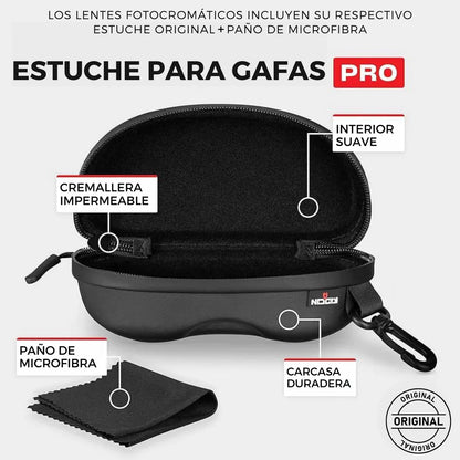 Lentes Fotocromaticos TR90 Bifocales con Tecnologia Alemana