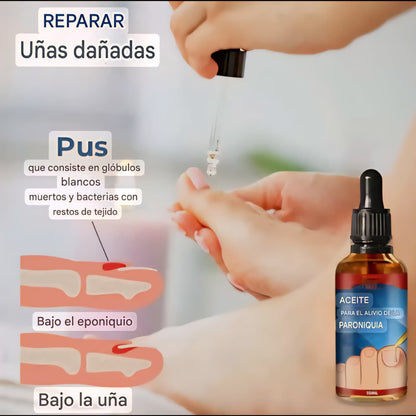 2x1 ToenailPlus ™ | Anti hongos pies