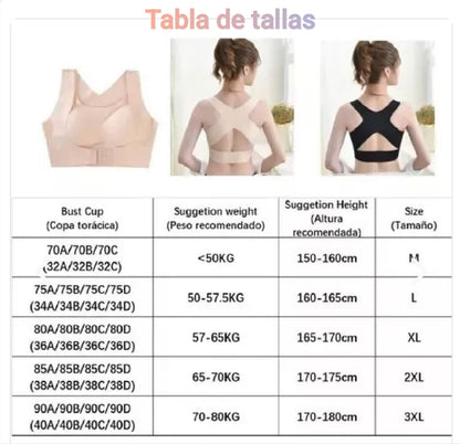 Sosten Corrector de Postura