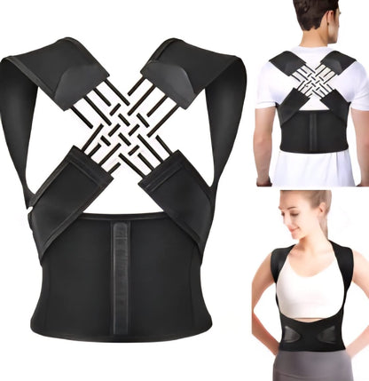 Chaleco Ortopedico Corrector de Postura