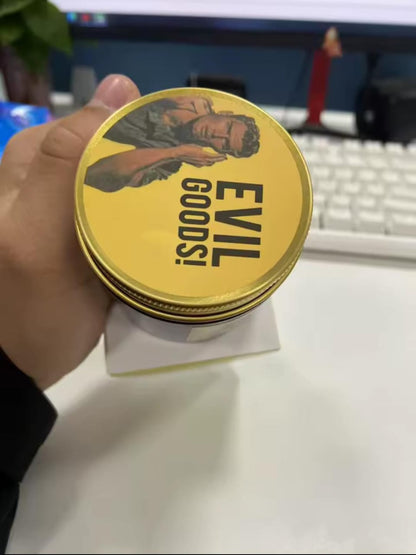 EVIL GOODS® – Crema Facial Corporal 100% Natural 5 Ingredientes Sebo de Res