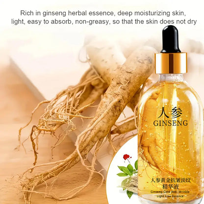 Ginseng Sérum Rejuvenecedor Pack Día y Noche