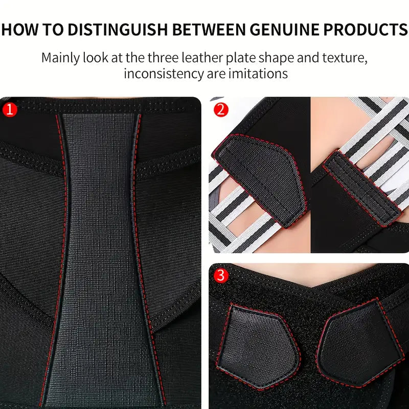 Chaleco Ortopedico Corrector de Postura