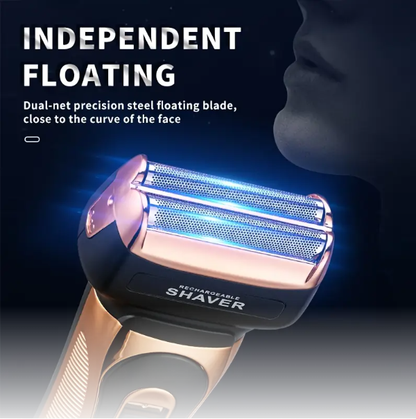 Afeitadora Multifuncional 3 en 1