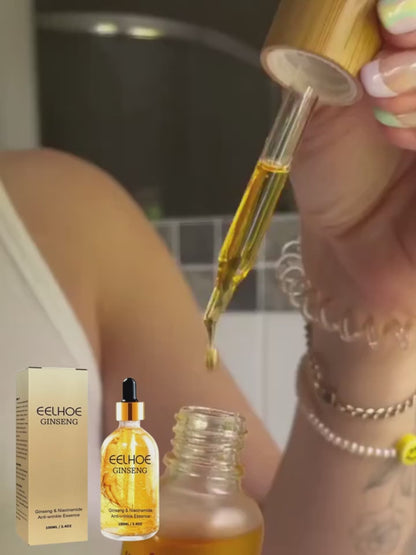 Ginseng Sérum Rejuvenecedor Pack Día y Noche