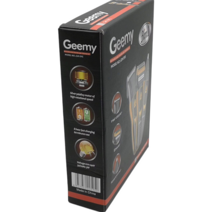 Afeitadora Multifuncional 3 en 1