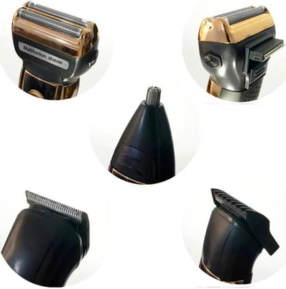 Afeitadora Multifuncional 3 en 1