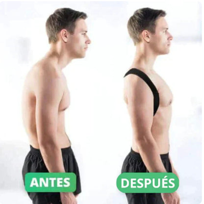 Chaleco Ortopedico Corrector de Postura