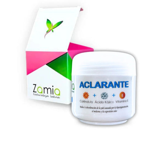 2X1 Zamia™ | Suero Aclarante Natural ✨
