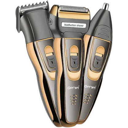 Afeitadora Multifuncional 3 en 1