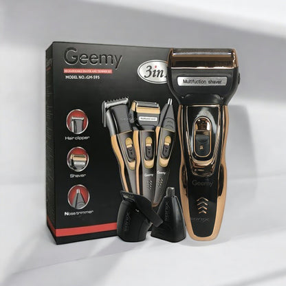 Afeitadora Multifuncional 3 en 1